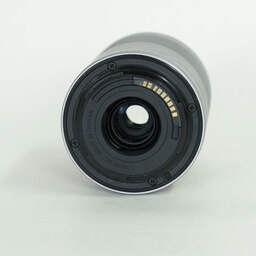 Canon EF-M55-200mm F4.5-6.3 IS STM シルバー