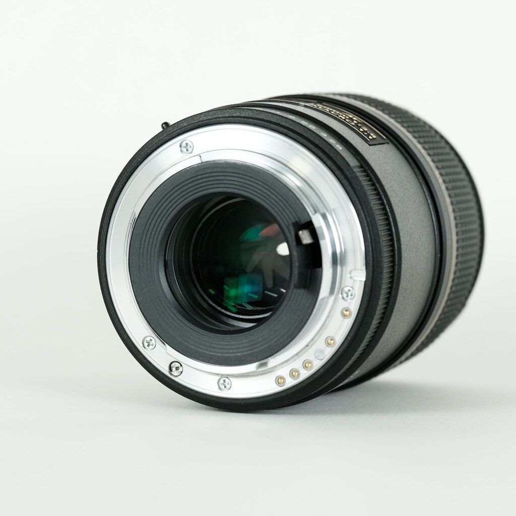 TAMRON SP 90mm F2.8 Di Macro 1:1/Model 272EP(ペンタックス用)