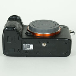 SONY α7 III（ILCE-7M3）