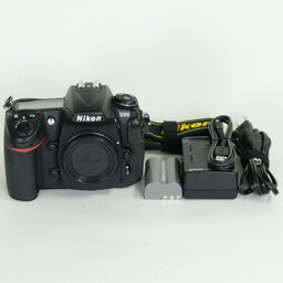 Nikon D300 ボディ