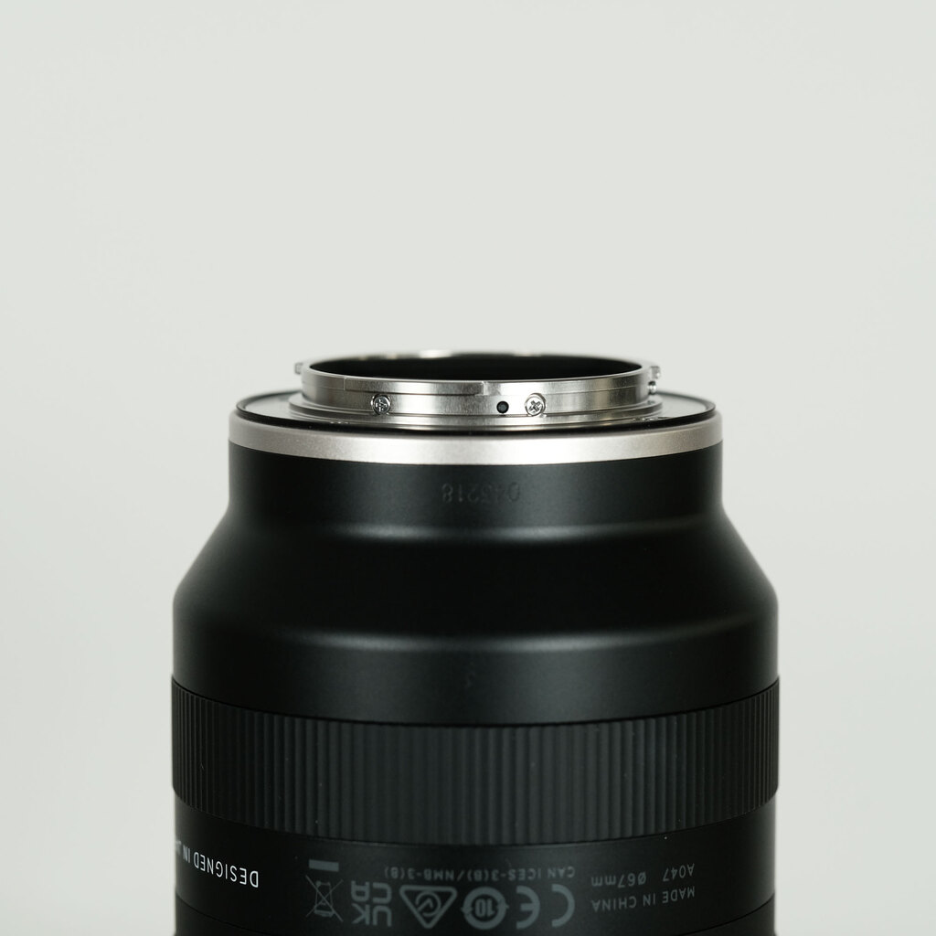 TAMRON 70-300mm F/4.5-6.3 Di III RXD (Model A047) [ソニーE用]
