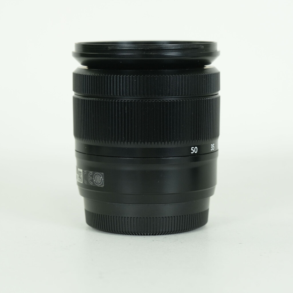 FUJIFILM フジノン XC16-50mm F3.5-5.6 OIS ブラック