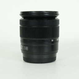FUJIFILM フジノン XC16-50mm F3.5-5.6 OIS ブラック