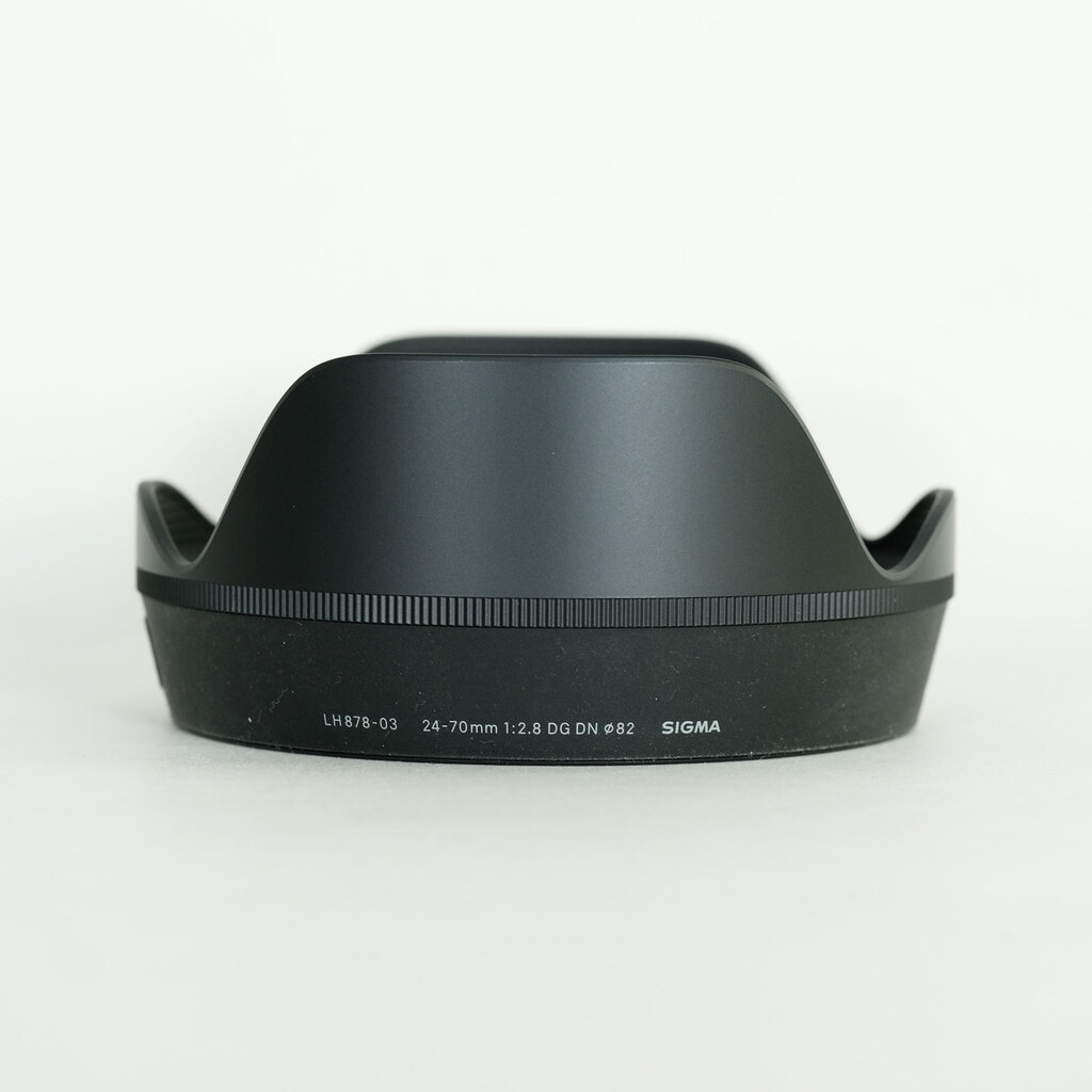 SIGMA 24-70mm F2.8 DG DN｜Art [ソニーE用]