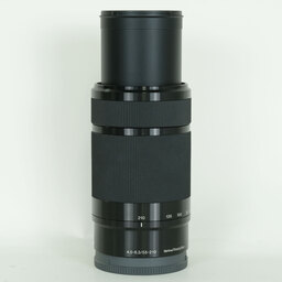SONY E 55-210mm F4.5-6.3 OSS SEL55210
