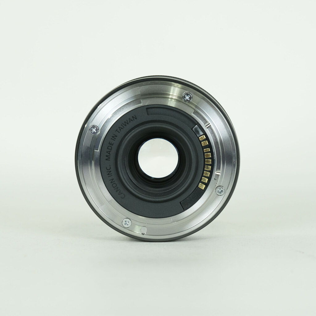 Canon EF-M22mm F2 STM