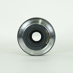 Canon EF-M22mm F2 STM