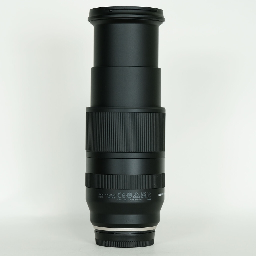 TAMRON 18-300mm F/3.5-6.3 Di III-A VC VXD (Model B061) [フジフイルムX用]