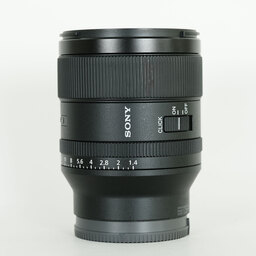 SONY FE 35mm F1.4 GM SEL35F14GM