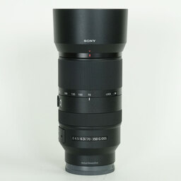 SONY E 70-350mm F4.5-6.3 OSS SEL70350G