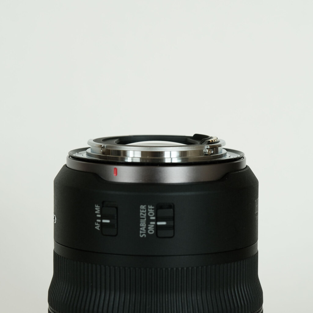 Canon RF14-35mm F4 L IS USM