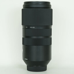 SIGMA 100-400mm F5-6.3 DG OS HSM｜Contemporary [ニコン用]