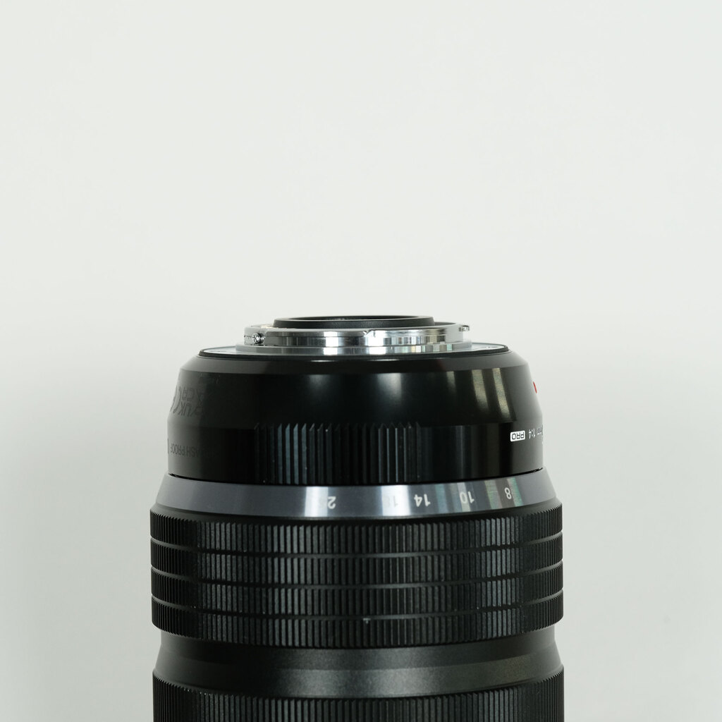 OLYMPUS M.ZUIKO DIGITAL ED 8‑25mm F4.0 PRO