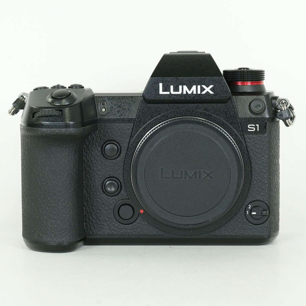 Panasonic LUMIX DC-S1