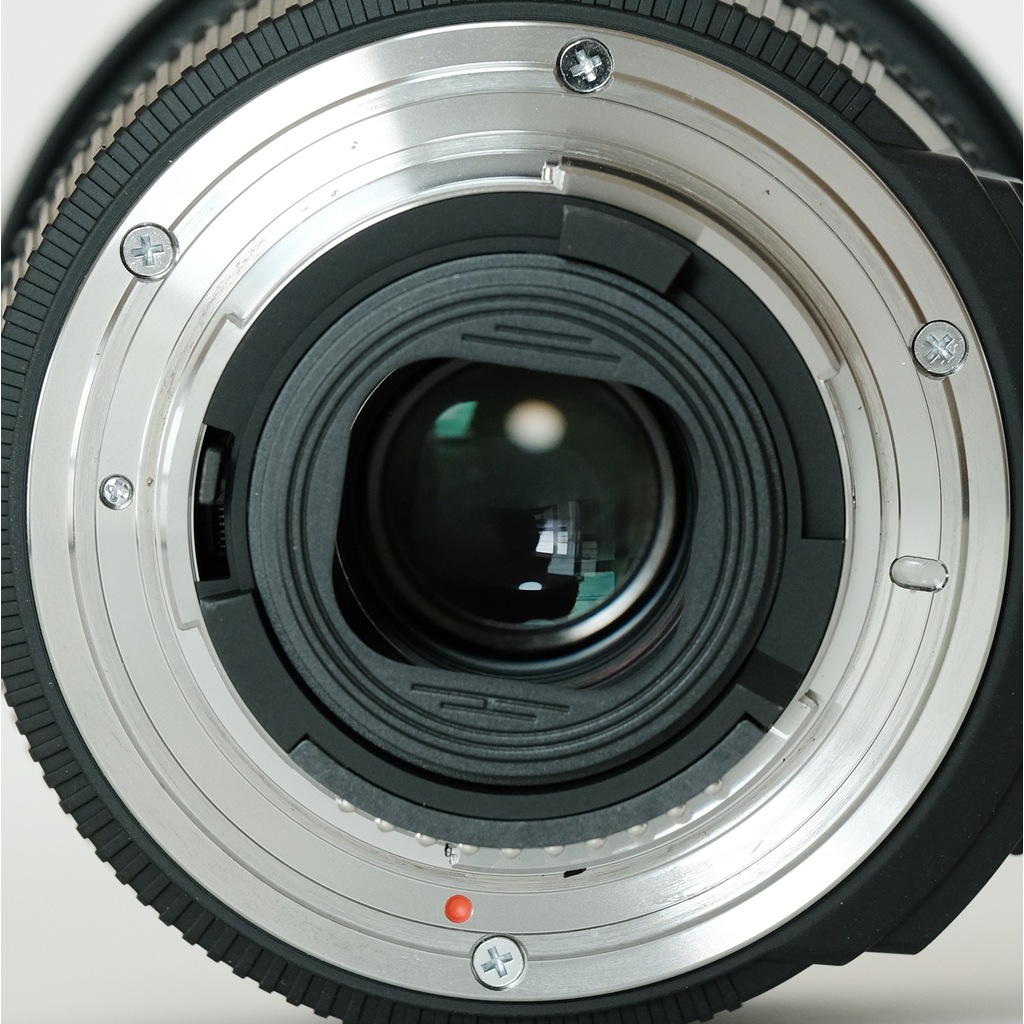 SIGMA 10-20mm F3.5 EX DC HSM [ニコンF用]