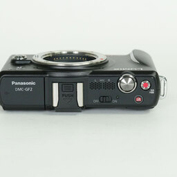 Panasonic LUMIX DMC-GF2-K ボディ ブラック Panasonic LUMIX DMC-GF2-K ボディ ブラック