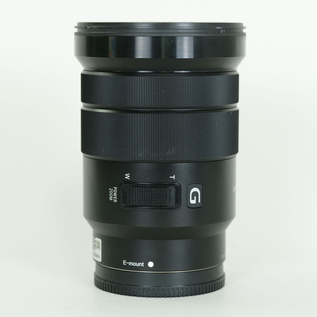 SONY E PZ 18-105mm F4 G OSS SELP18105G