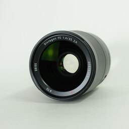 SONY Distagon T* FE 35mm F1.4 ZA SEL35F14Z