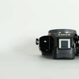 SONY α7（ILCE-7）