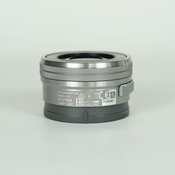 SONY E PZ 16-50mm F3.5-5.6 OSS SELP1650 シルバー SONY E PZ 16-50mm F3.5-5.6 OSS SELP1650 シルバー