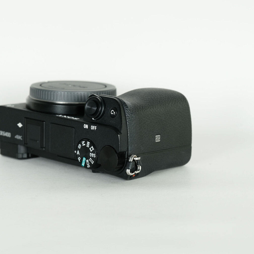 SONY α6400（ILCE-6400）