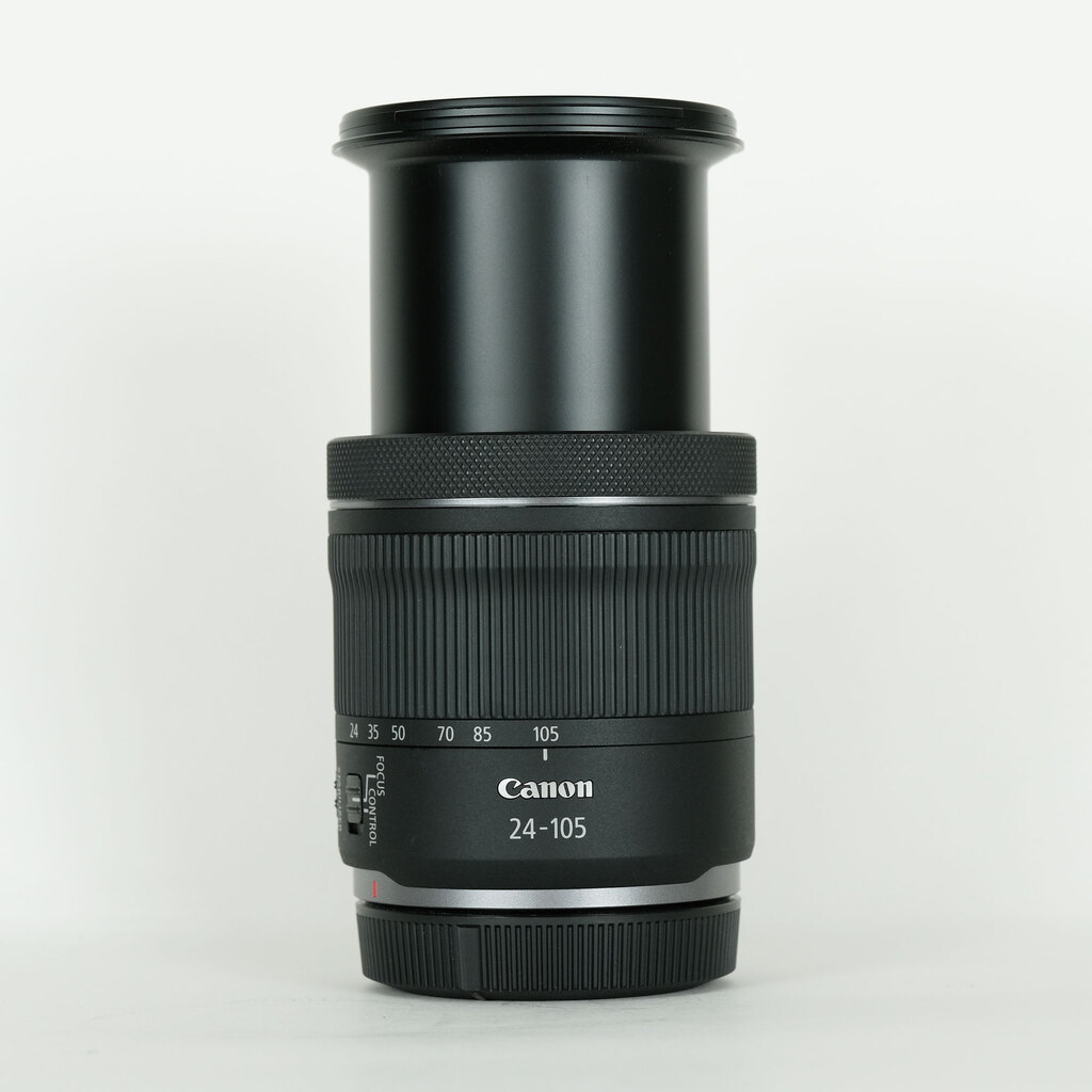Canon RF24-105mm F4-7.1 IS STM