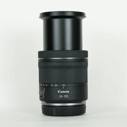 Canon RF24-105mm F4-7.1 IS STM