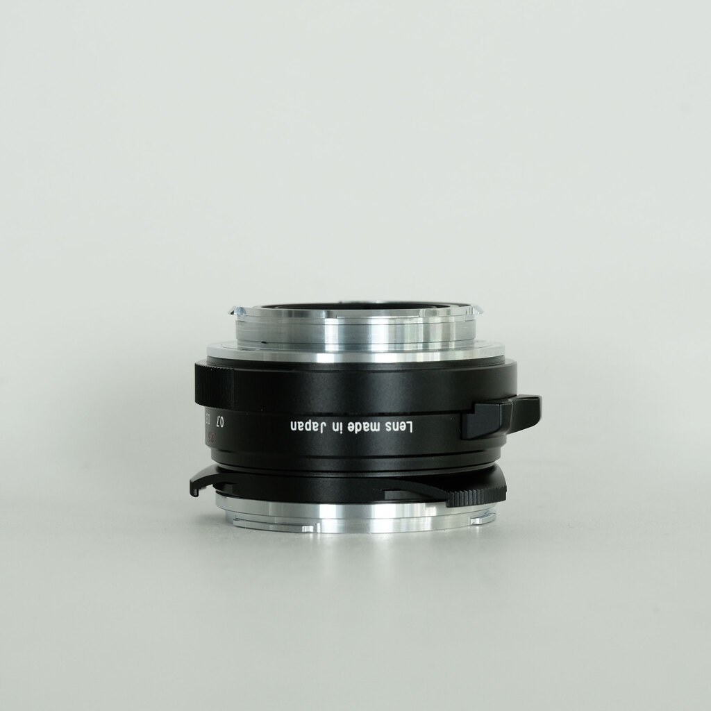 Voigtlander NOKTON Classic 40mm F1.4 SC VM [ライカM用]