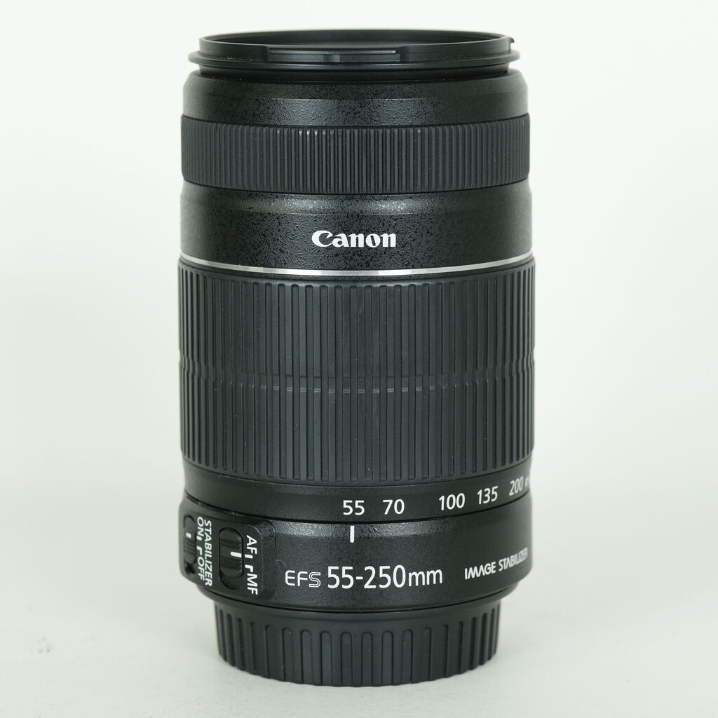 Canon EF-S55-250mm F4-5.6 IS II