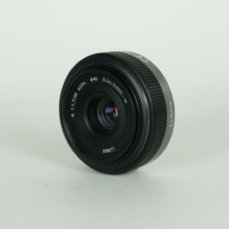 Panasonic LUMIX G 20mm F1.7 ASPH. H-H020