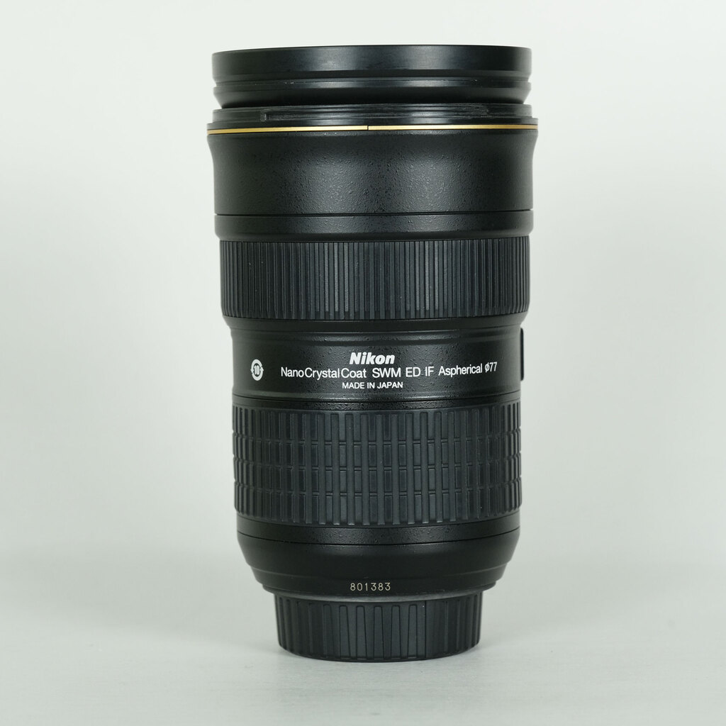 Nikon AF-S NIKKOR 24-70mm f/2.8G ED Nikon AF-S NIKKOR 24-70mm f/2.8G ED