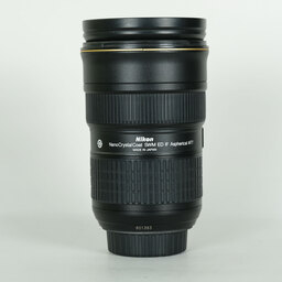 Nikon AF-S NIKKOR 24-70mm f/2.8G ED Nikon AF-S NIKKOR 24-70mm f/2.8G ED