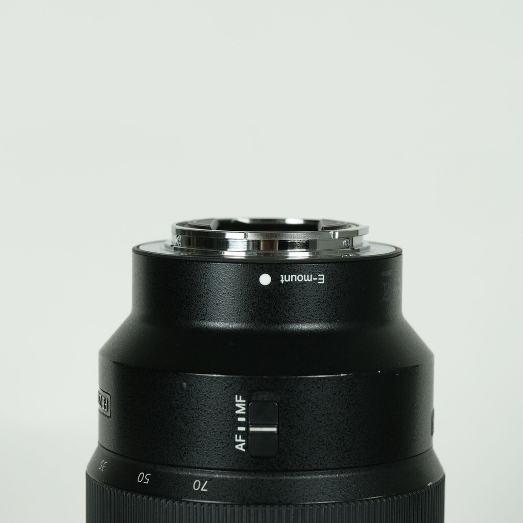 SONY FE 24-70mm F2.8 GM SEL2470GM SONY FE 24-70mm F2.8 GM SEL2470GM