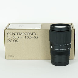 SIGMA 16-300mm F3.5-6.7 DC OS｜Contemporary [ライカL用]