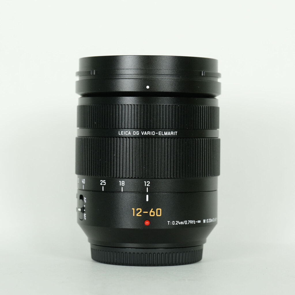 LEICA DG VARIO-ELMARIT 12-60mm/F2.8-4.0 ASPH./POWER O.I.S. H