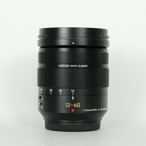 Panasonic LEICA DG VARIO-ELMARIT 12-60mm F2.8-4.0 ASPH./POWER
