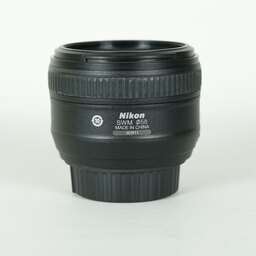 Nikon AF-S NIKKOR 50mm f/1.4G