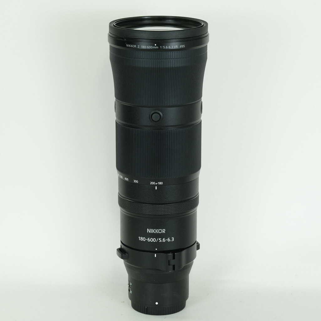 Nikon NIKKOR Z 180-600mm f/5.6-6.3 VR
