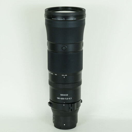 Nikon NIKKOR Z 180-600mm f/5.6-6.3 VR