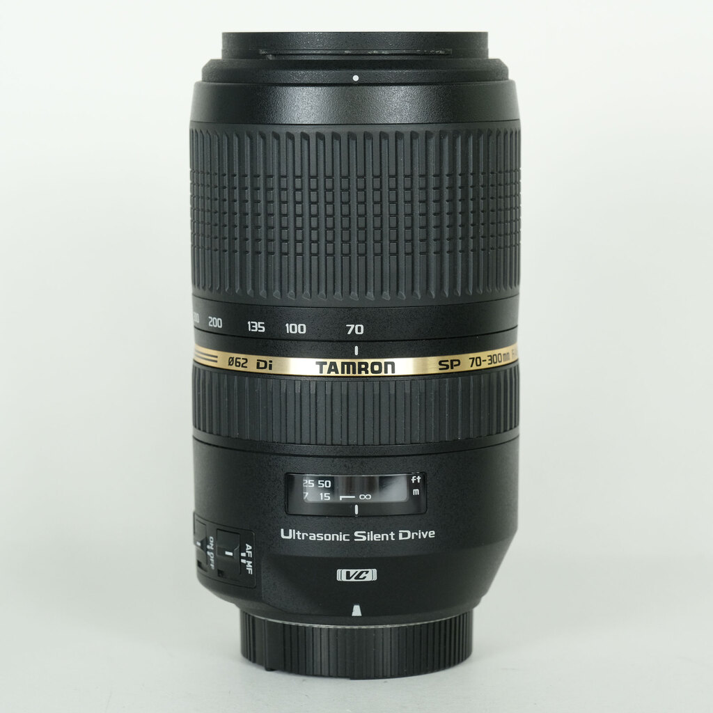 SP 70-300mm F/4-5.6 Di VC USD (Model A005) [ニコン用] 中古価格比較
