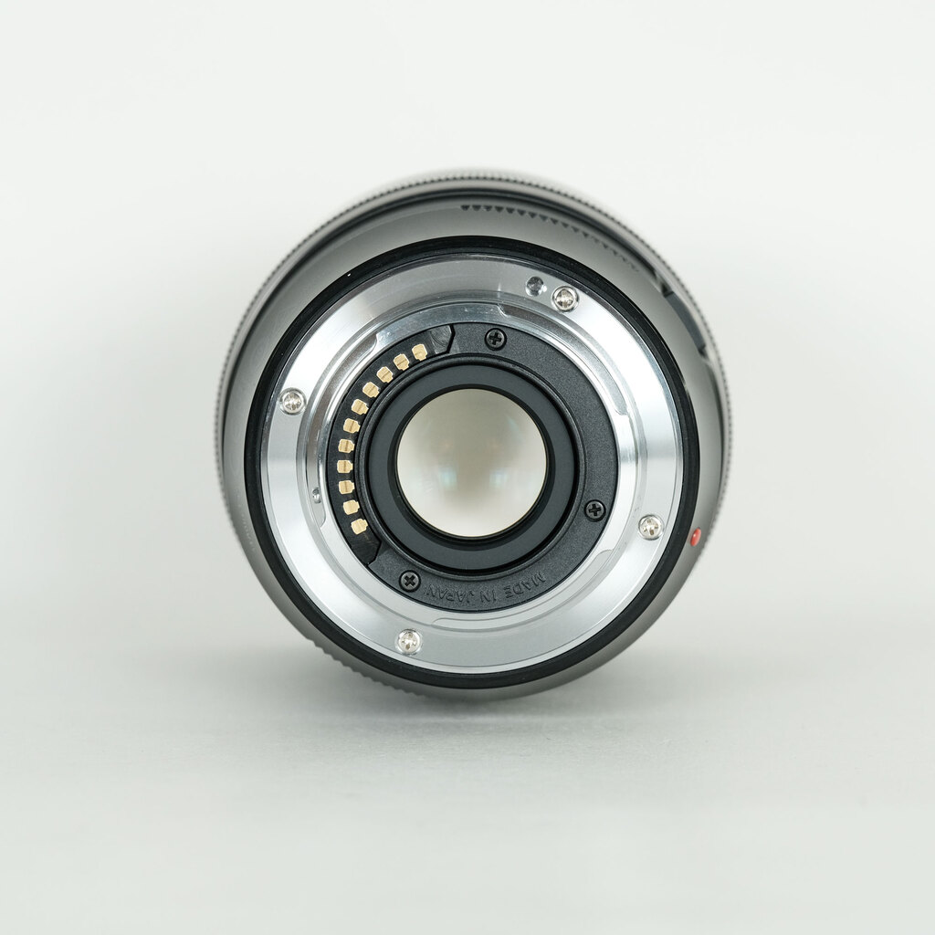 OLYMPUS M.ZUIKO DIGITAL ED 25mm F1.2 PRO