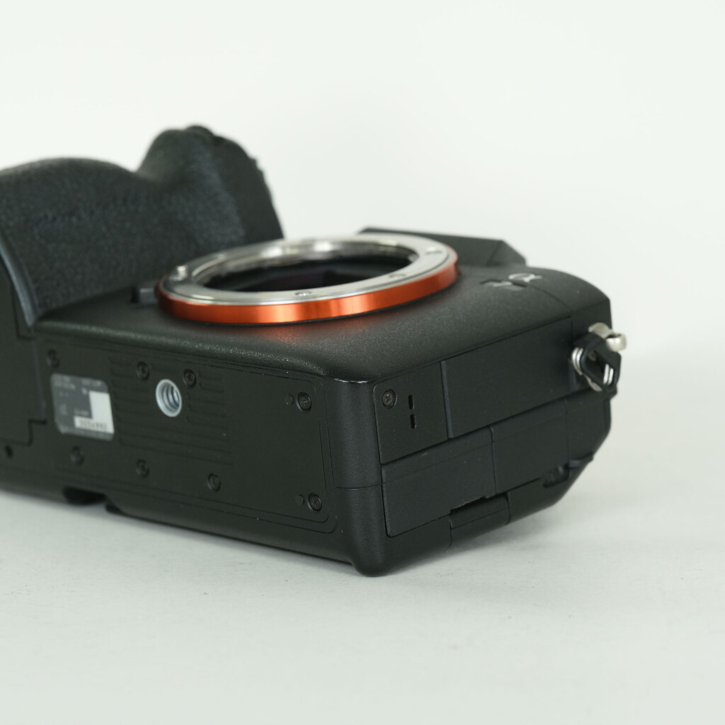 SONY α7 IV（ILCE-7M4）