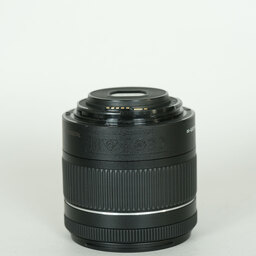 Canon EF-S18-55mm F4-5.6 IS STM