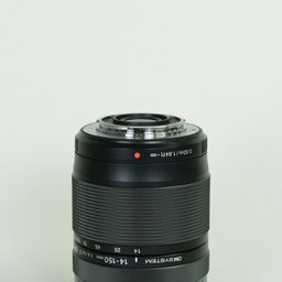 OM SYSTEM M.ZUIKO DIGITAL ED14-150mm F4.0-5.6 II   　※OM SYSTEMロゴモデル