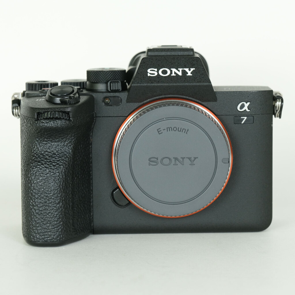 SONY α7 IV（ILCE-7M4）
