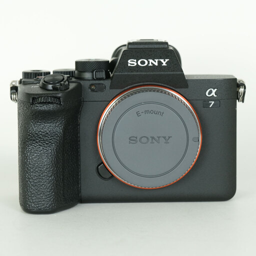 SONY α7 IV（ILCE-7M4）