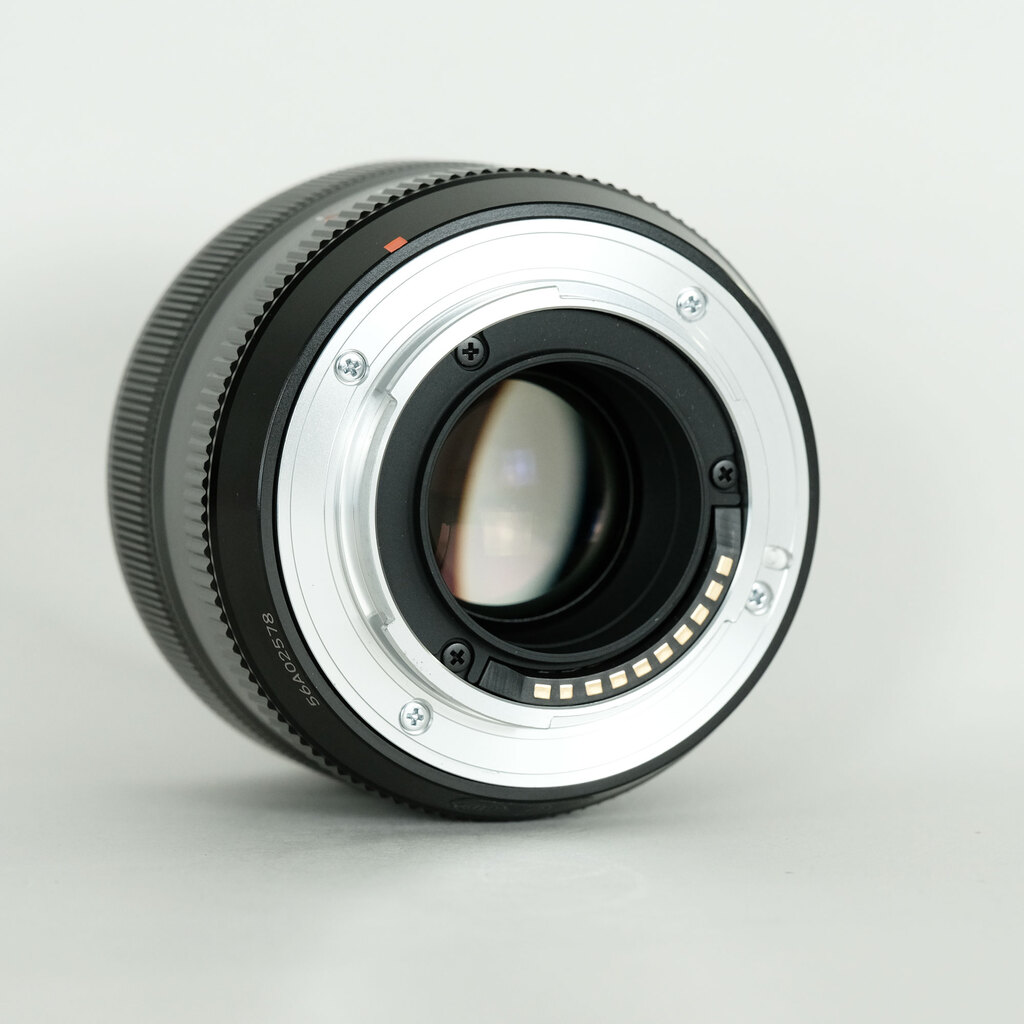 FUJIFILM XF35mmF1.4 R