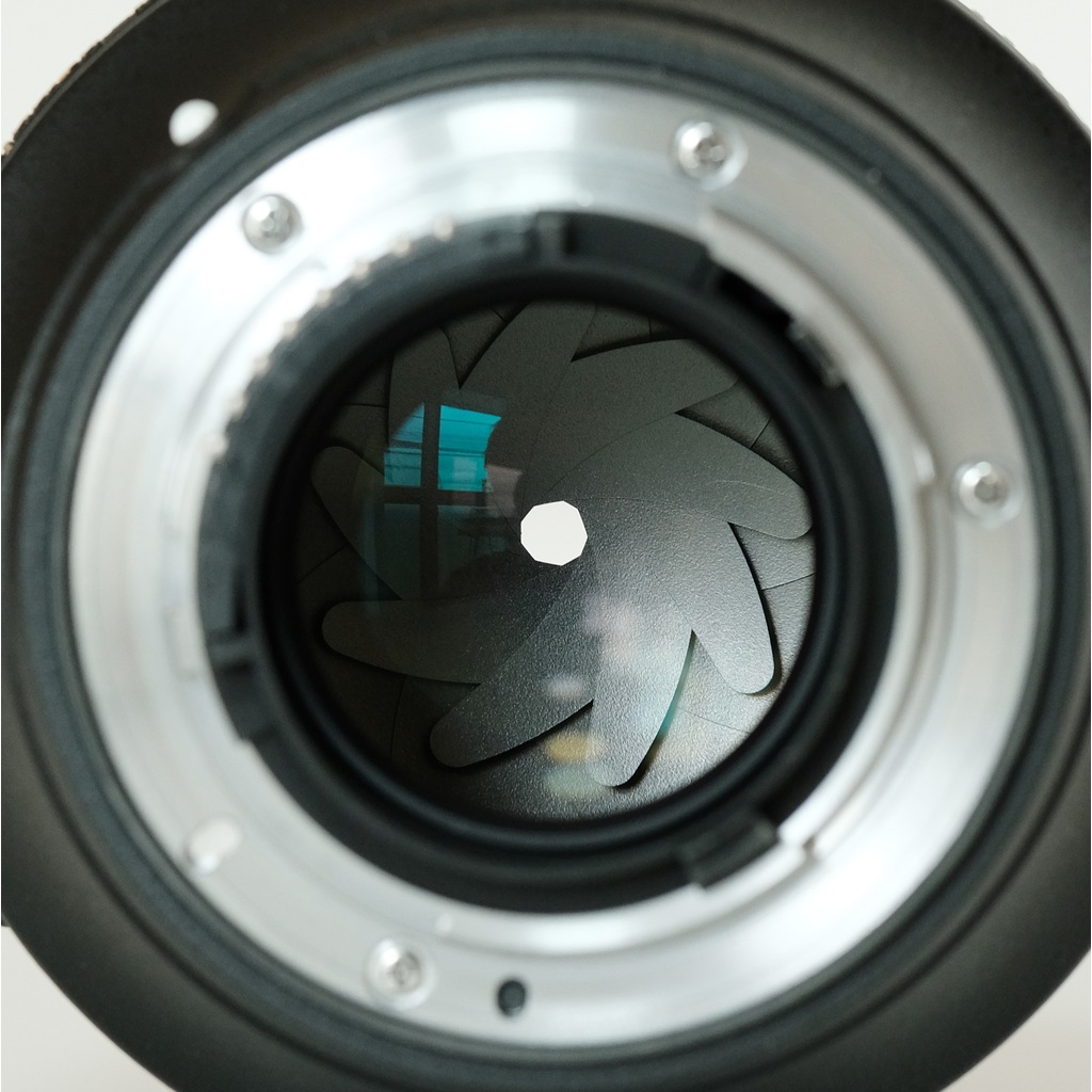 Nikon AF-S NIKKOR 58mm f/1.4G