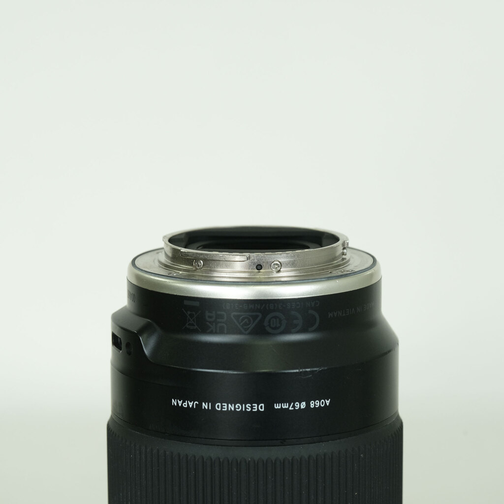 TAMRON 17-50mm F/4 Di III VXD (Model A068) [ソニーE用]