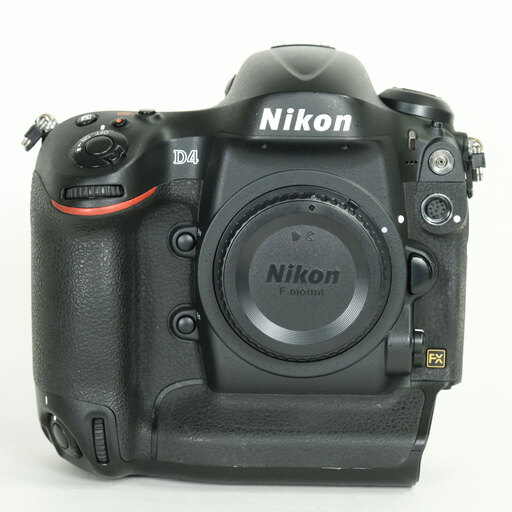 Nikon D4